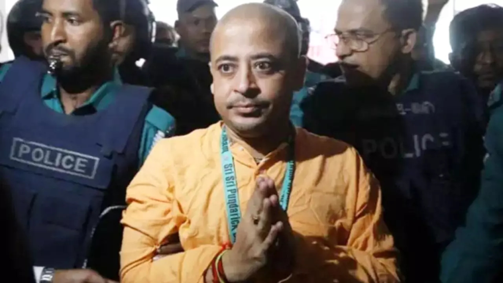 চিন্ময় প্রভুর পক্ষে আইনজীবী দাঁড়ালেই গণপিটুনি