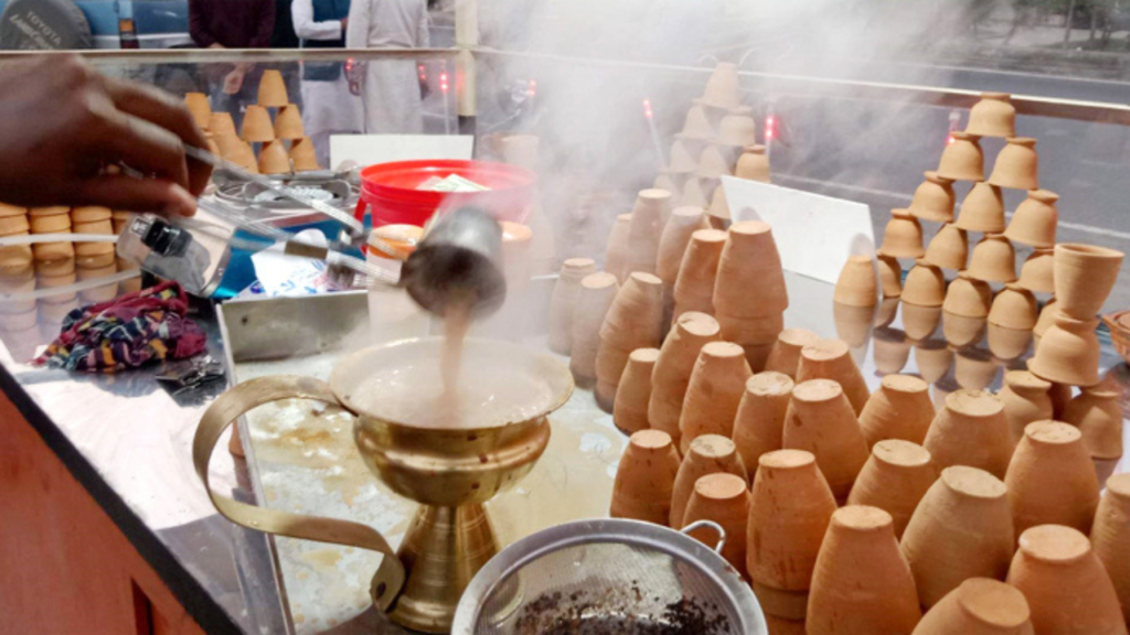 চা ওয়ালা আমন্ত্রিত মুখ্যমন্ত্রীর শপথ অনুষ্ঠানে