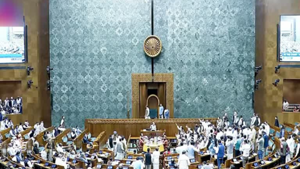 পশ্চিমবঙ্গ বিধানসভায় ওয়াকফ প্রস্তাব নিয়ে তীব্র আলোচনা