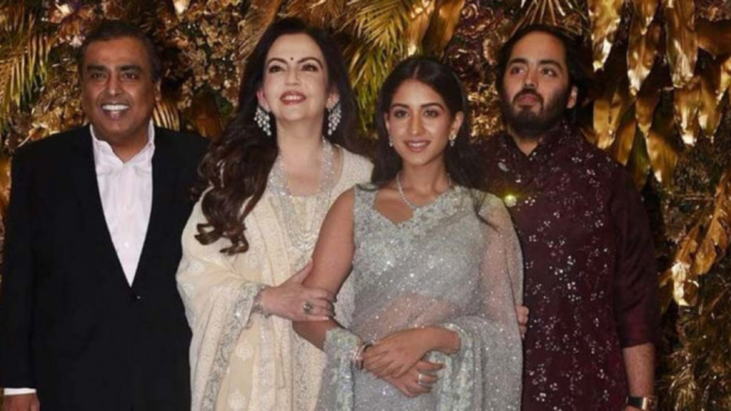 আম্বানির পারিবারিক সম্পর্ক নিয়ে নতুন জল্পনা