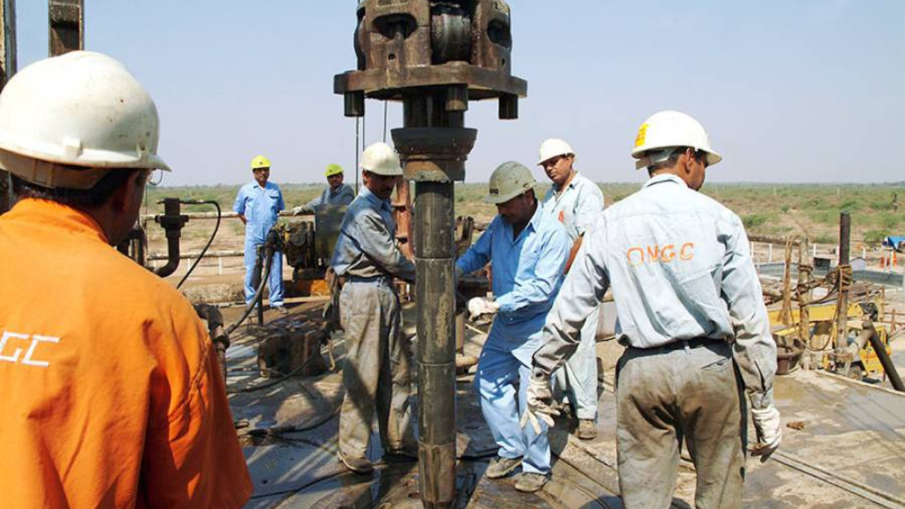 রানাঘাটের মাটির নিচে জ্বালানি ভাণ্ডার