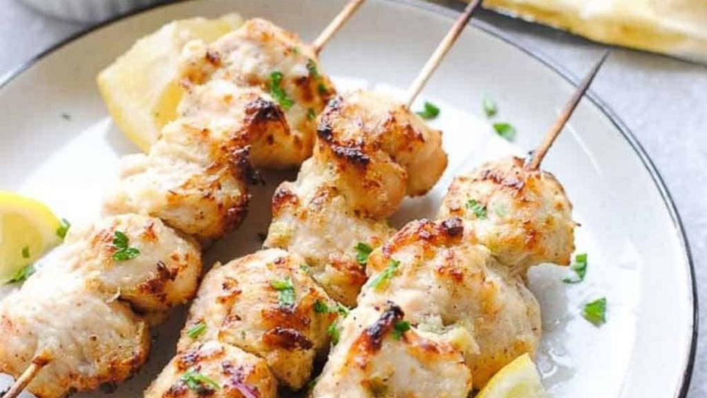 মালাই চিকেন কবাব