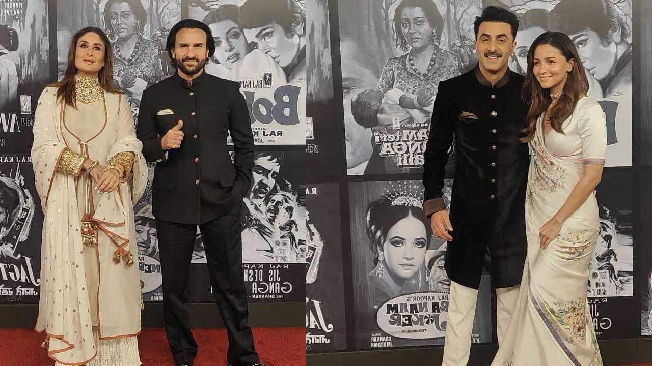 রাজ কাপুরের ১০০ তম জন্মবার্ষিকী উদযাপন উপলক্ষে