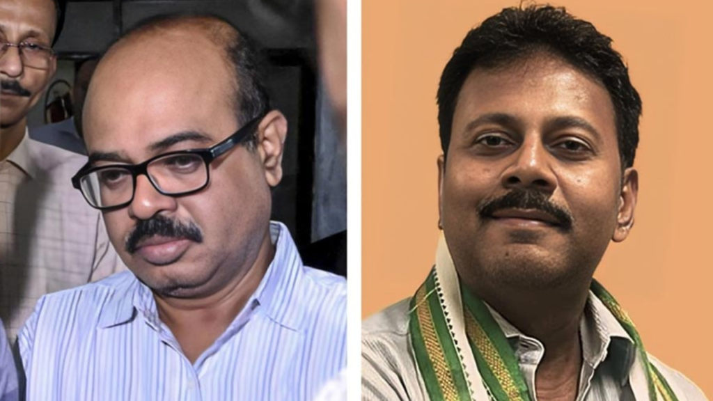 জামিন পেলেন সন্দীপ ঘোষ ও অভিজিৎ মণ্ডল