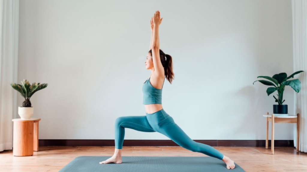 বীরভদ্রাসন