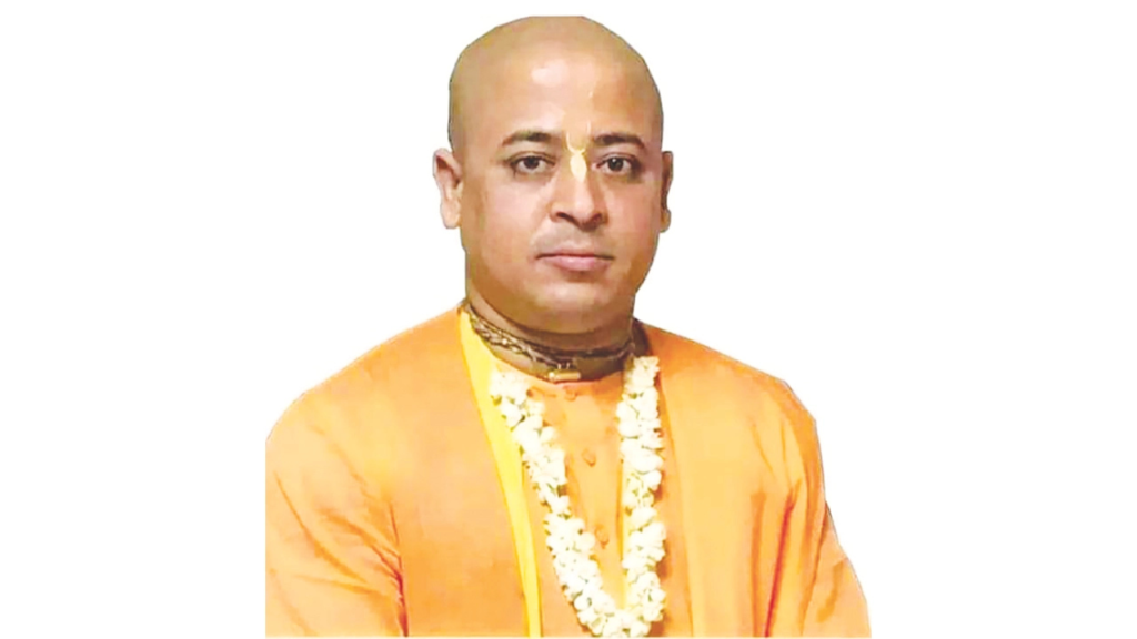 চিন্ময় কৃষ্ণদাসের আইনজীবী রবীন্দ্র ঘোষ