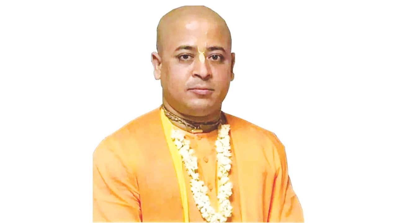 চিন্ময় কৃষ্ণদাসের আইনজীবী রবীন্দ্র ঘোষ