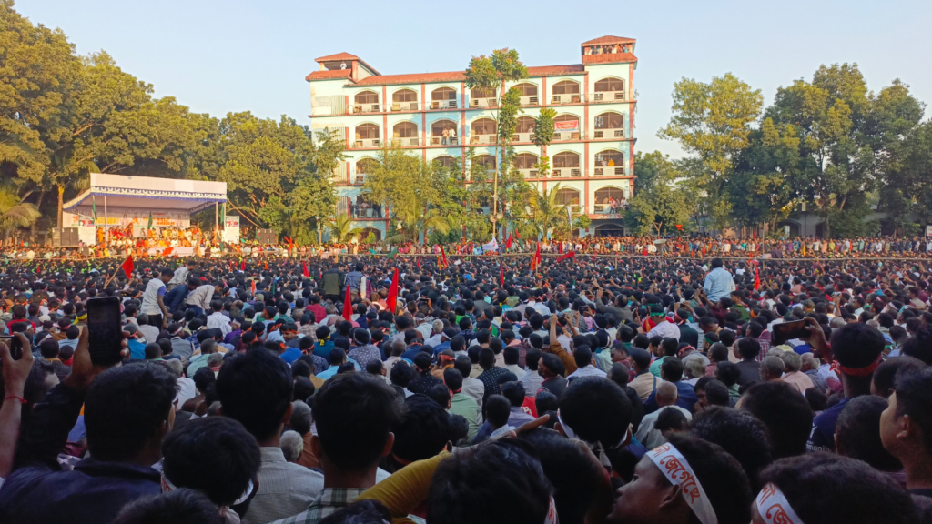 বাংলাদেশে সংখ্যালঘু নির্যাতন রোধে কূটনৈতিক পদক্ষেপের দাবি কংগ্রেসের