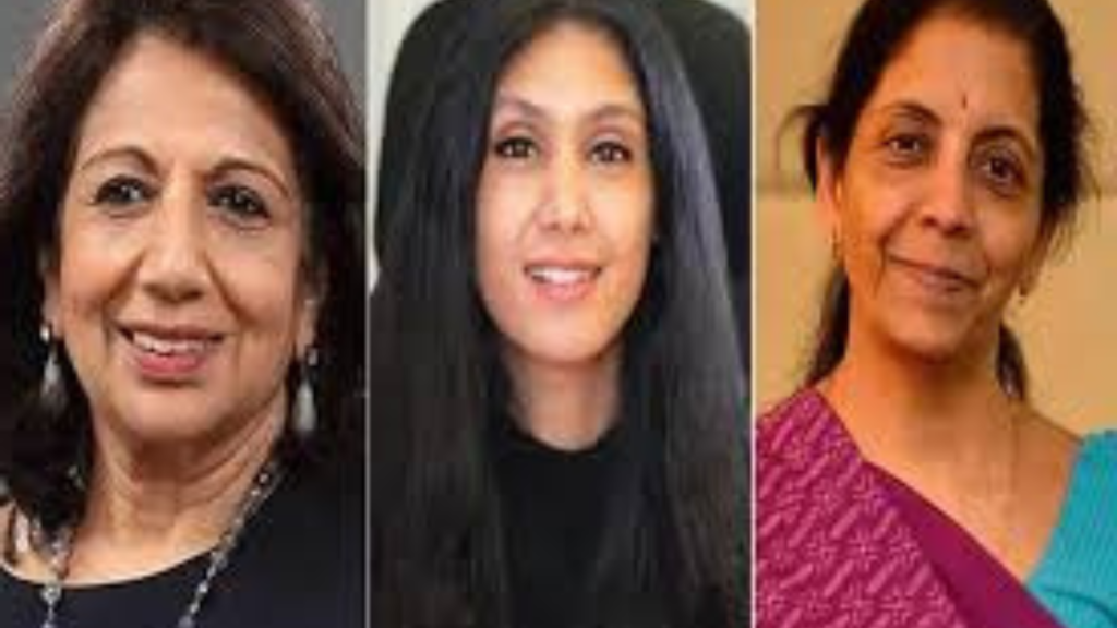 ভারতের তিন নারীর বিশ্বমঞ্চে জয়