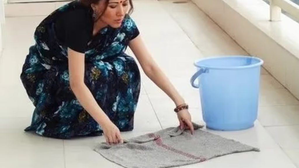 শুধুমাত্র ঘরের কাজ করেই কমাতে পারেন শরীরের অতিরিক্ত চর্বি