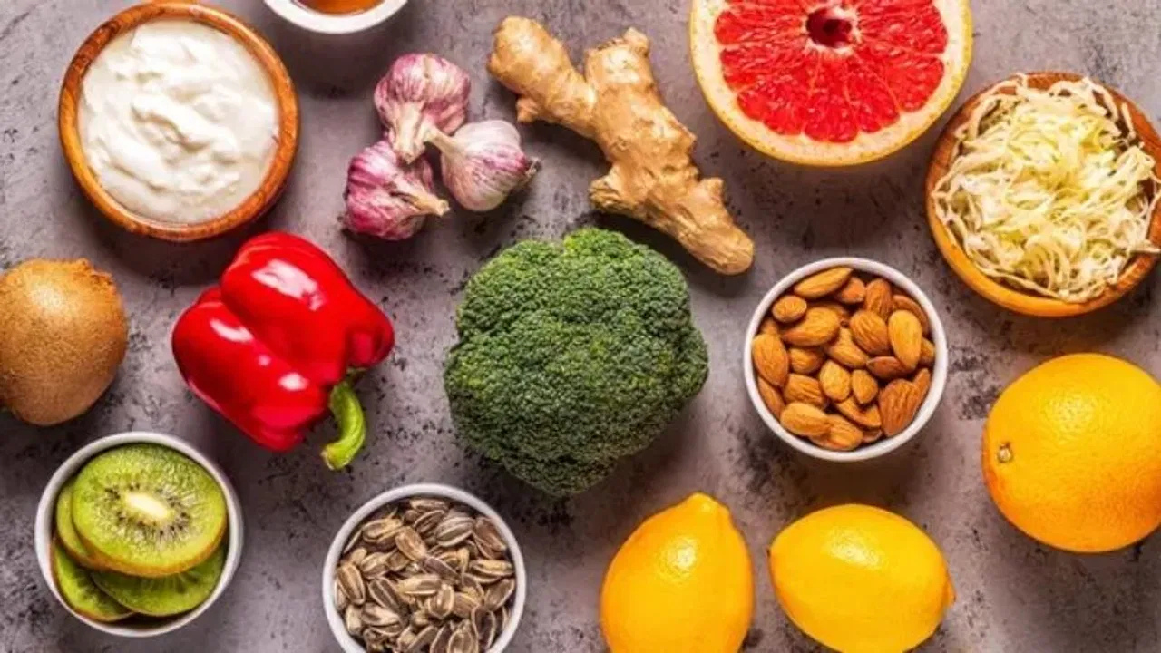 শীতকালীন সুস্থতার জন্য আদর্শ খাদ্যতালিকা