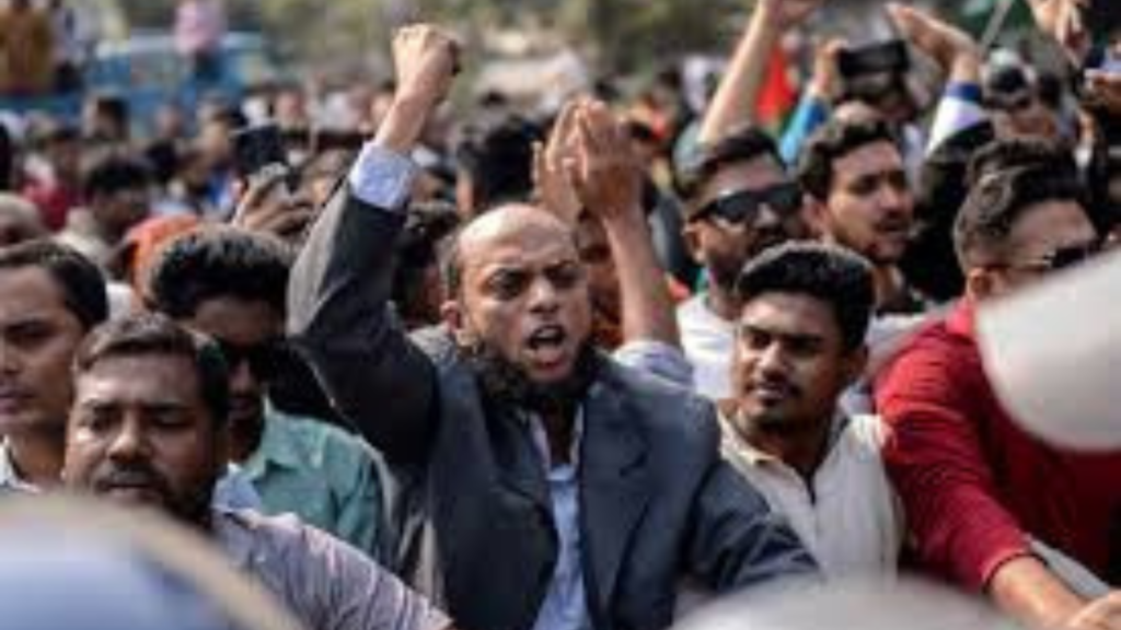 বাংলাদেশের সংখ্যালঘু নির্যাতন নিয়ে সংসদে সরব বিরোধীরা