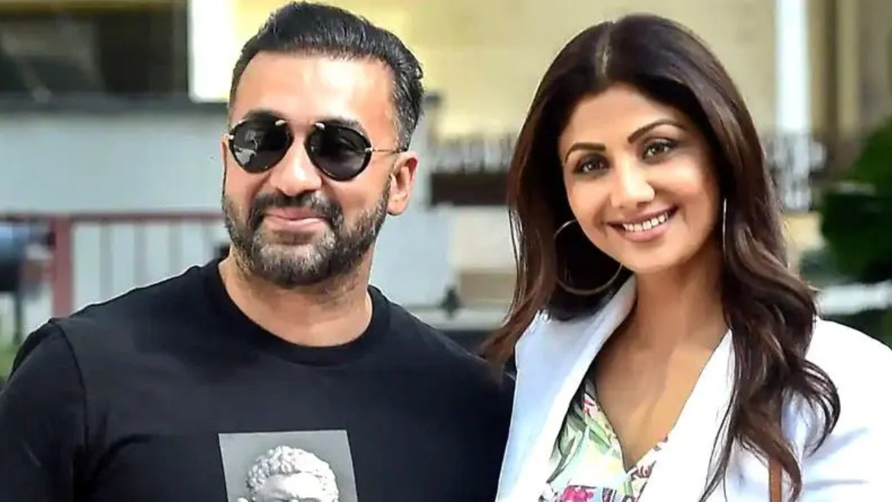 পর্ন ভিডিও তৈরির অভিযোগে শিল্পা শেট্টির স্বামী রাজ কুন্দ্রা