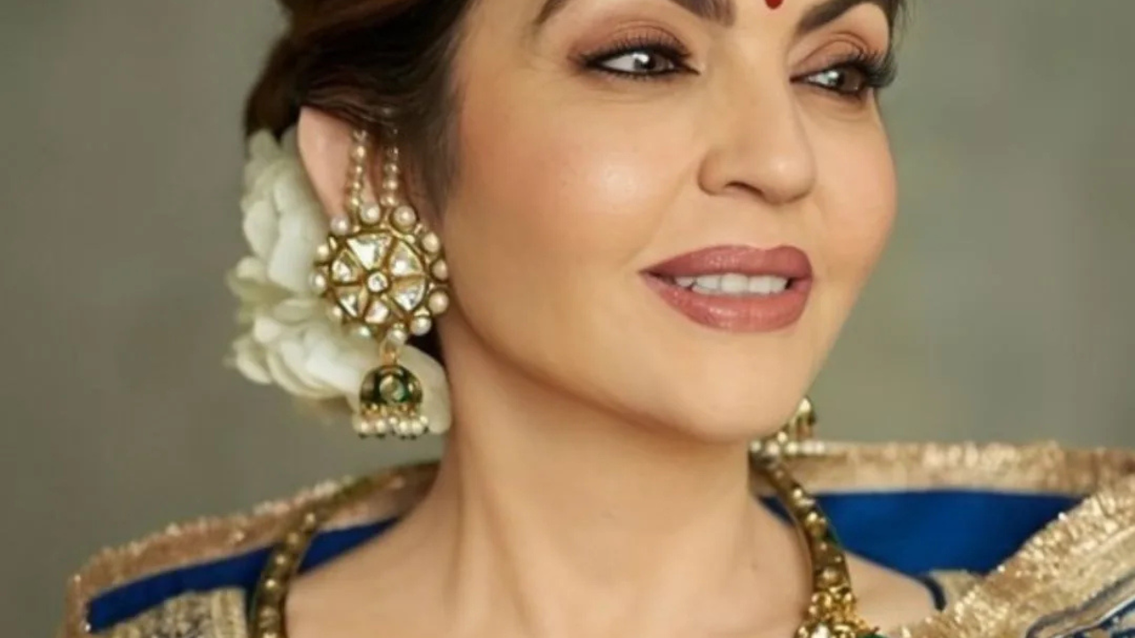 নীতার অম্বানীর জীবনযাত্রা