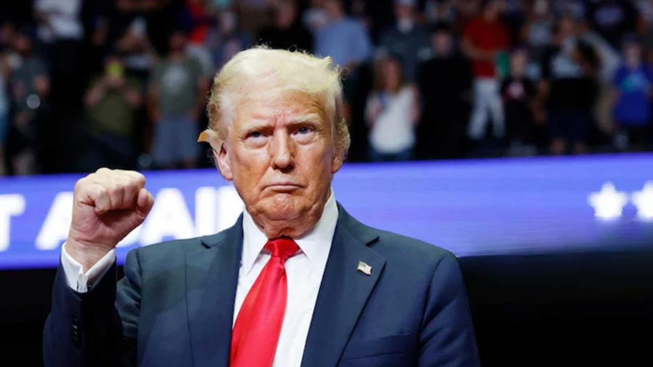 ট্রাম্পের হুঁশিয়ারি