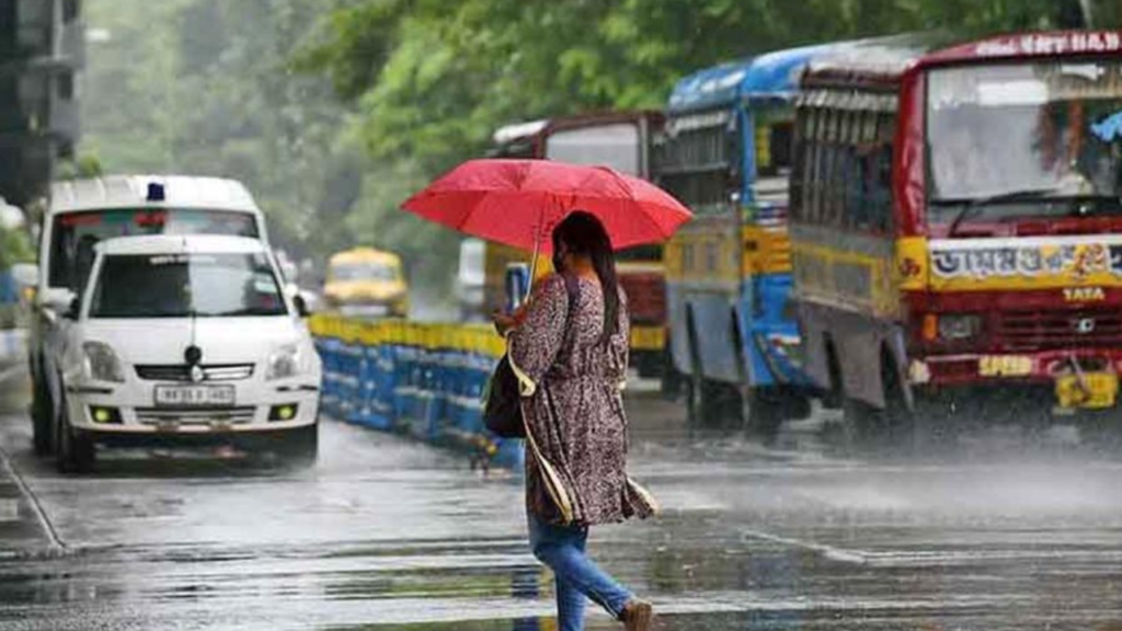 আবারও পশ্চিমবঙ্গে বৃষ্টির পূর্বাভাষ?