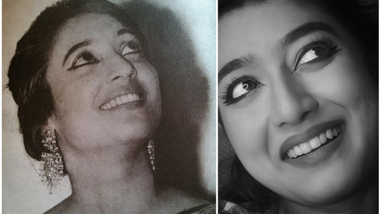 অবিকল বাঙ্গালীর আবেগ সুচিত্রা সেনের মতো দেখতে কে ইনি?