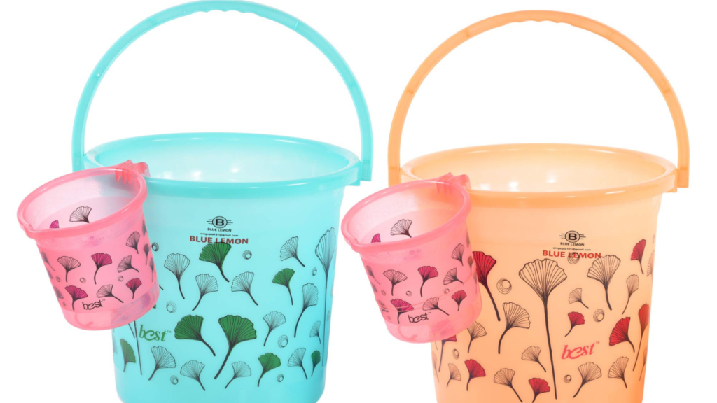 এক মিনিটে বাথরুমের বালতি ও মগকে করে তুলুন নতুনের মতো চকচকে!