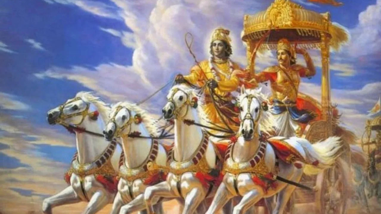 গীতা জয়ন্তীর তাৎপর্য