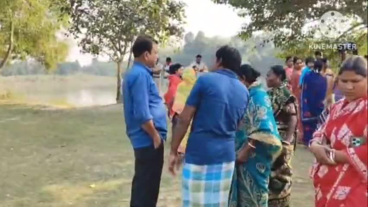 খানাকুলে উন্নয়ন