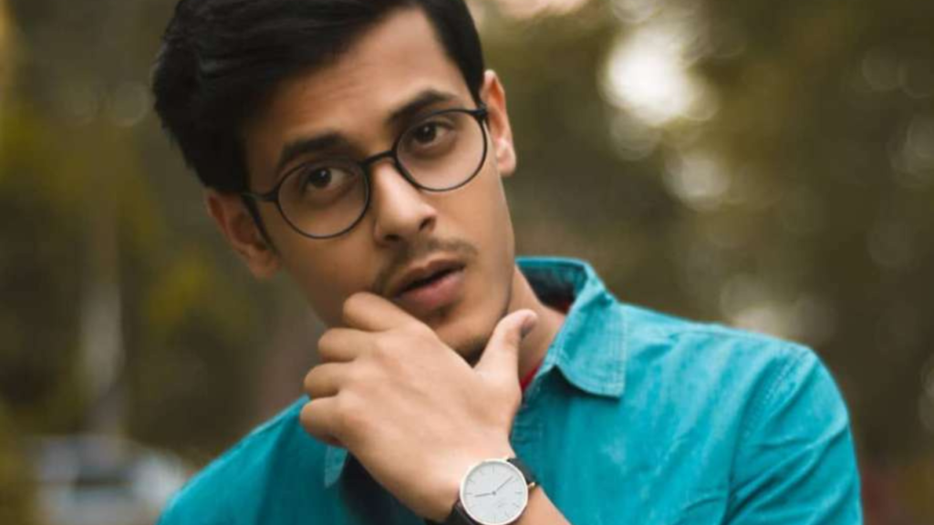 কালীঘাটের চুম্বন নিয়ে এ কি বলল বাংলার youtuber কিরণ দত্ত?