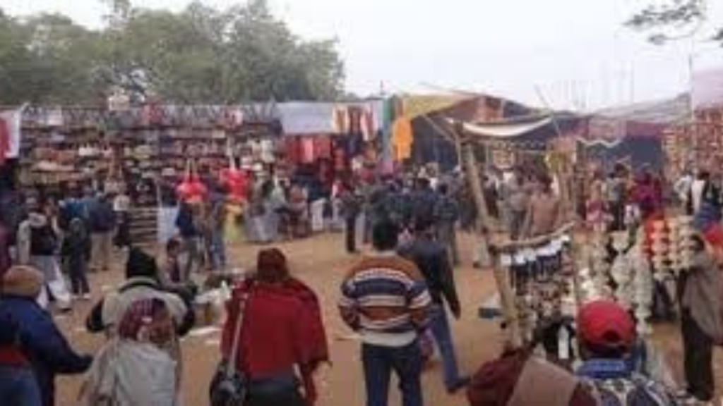 পাঁচ বছর পর পৌষ মেলা ফিরে আসছে পূর্বপল্লির মাঠে