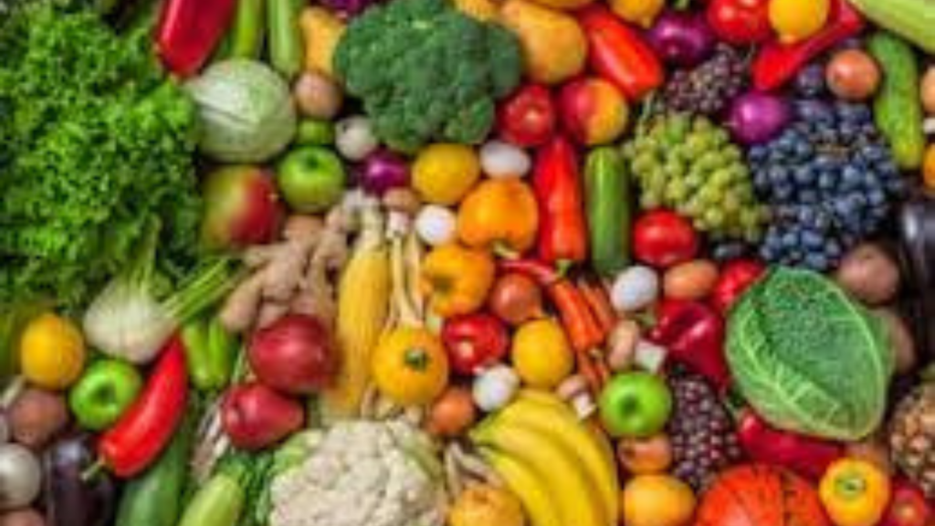 সব্জি ও ফল থেকে কীটনাশক দূর করার সঠিক উপায়