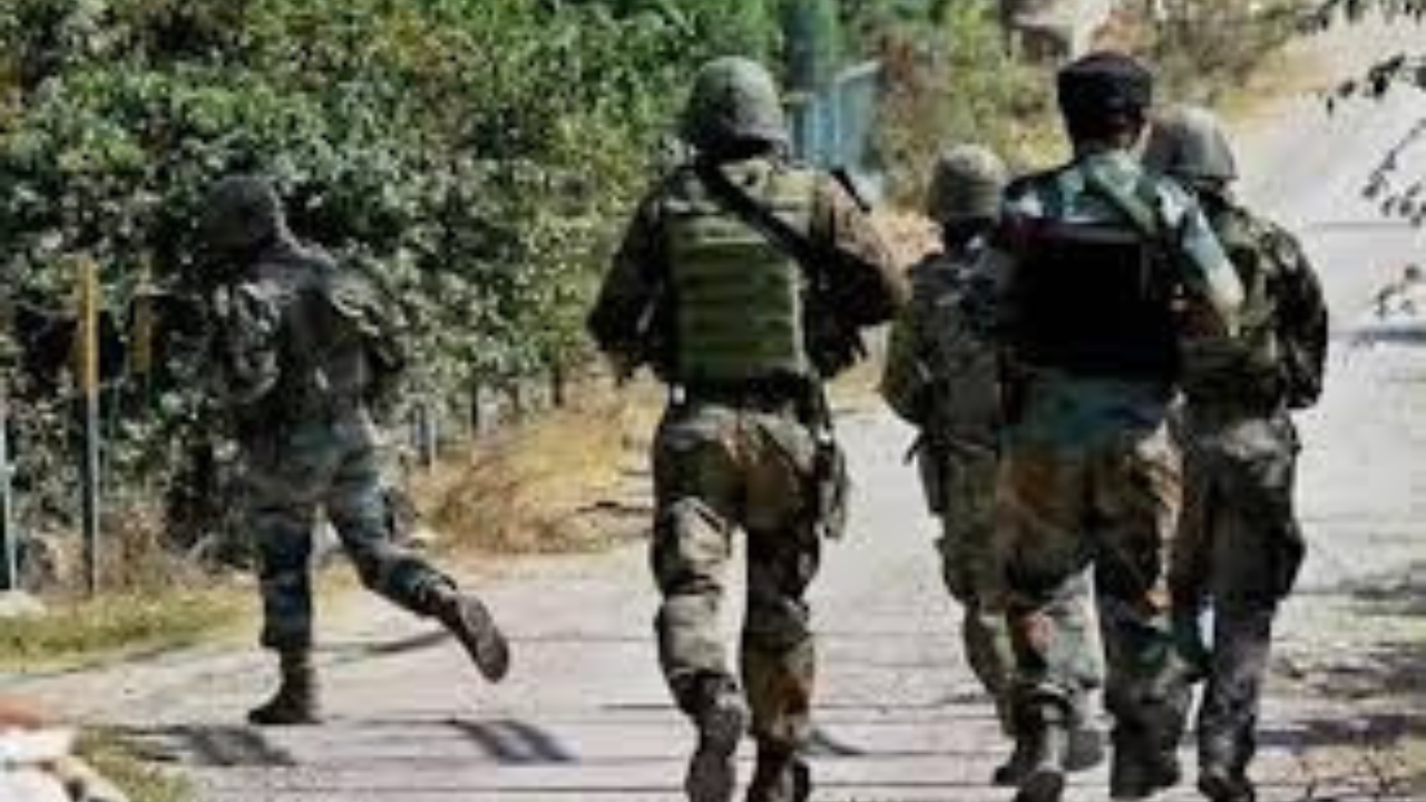 কাশ্মীরে জঙ্গি কার্যকলাপে উদ্বেগ বাড়ছে