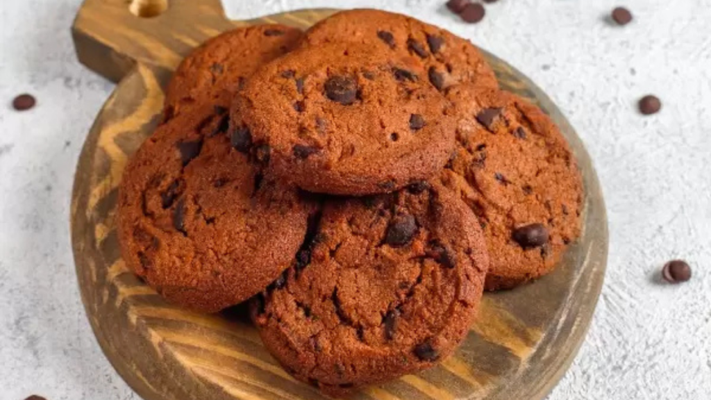 চকোলেট চিপস কুকিজ