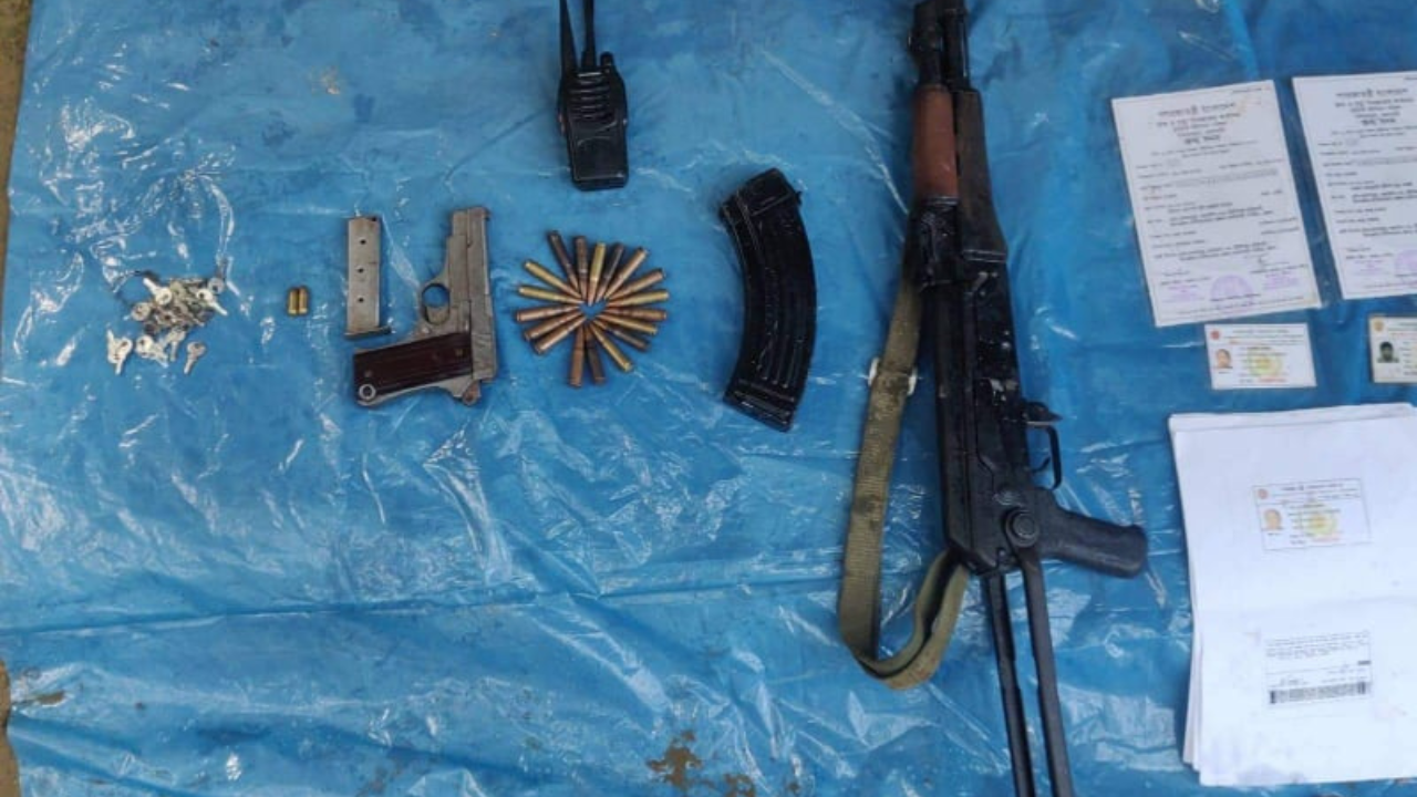 উত্তরপ্রদেশে এনকাউন্টারে তিন খলিস্তানি জঙ্গির মৃত্যু