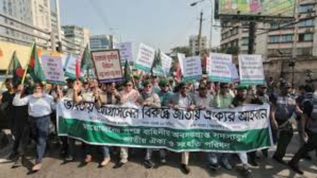 ‘চারদিনে কলকাতা দখল’,