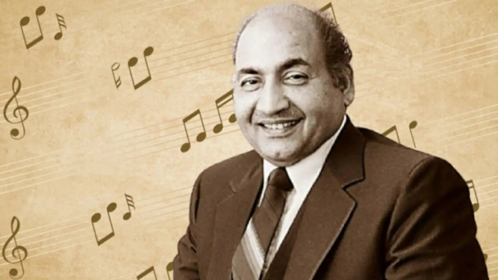 সুরের কিংবদন্তি মোহাম্মদ রফির জন্মশতবার্ষিকীতে স্মৃতিচারণ