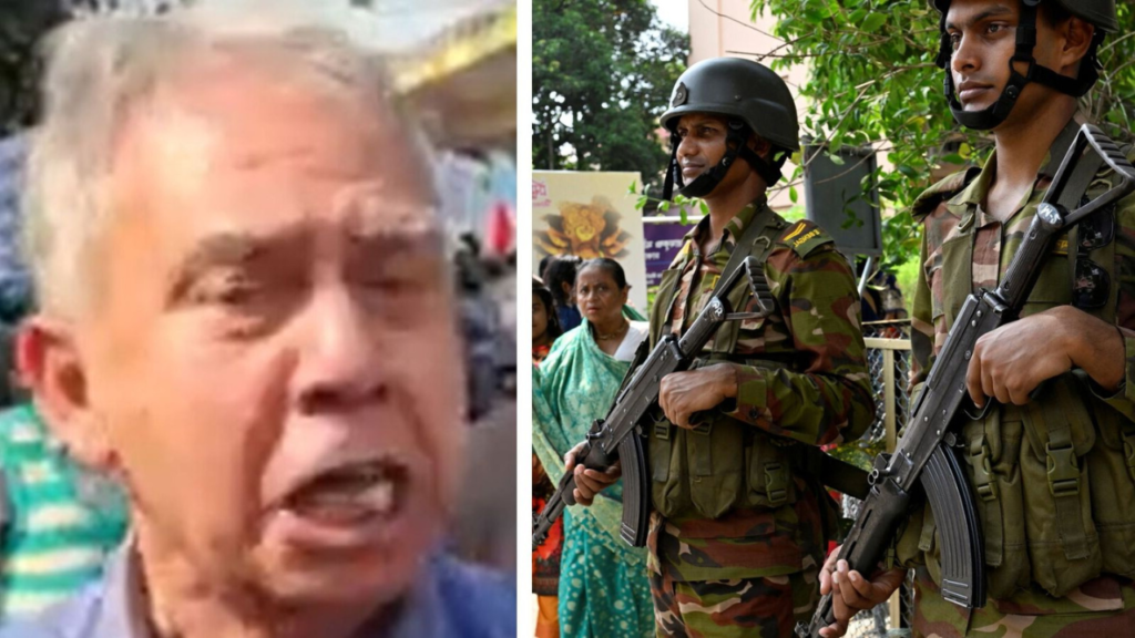 ‘চারদিনে কলকাতা দখল’