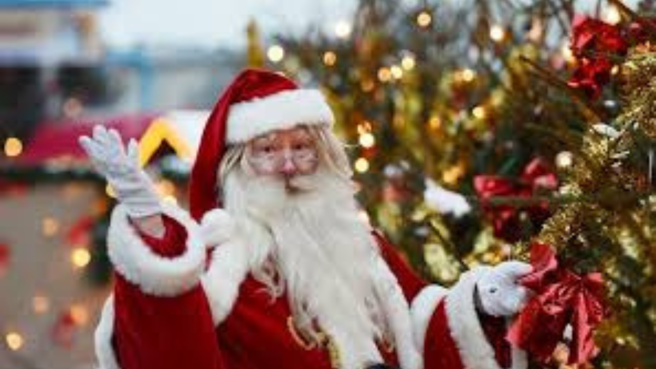 সান্তা ক্লজ