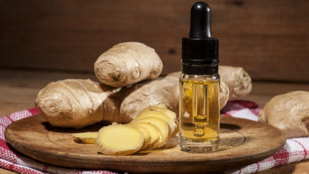 চুল পড়া রোধে ব্যাবহার করুন আদা তেল