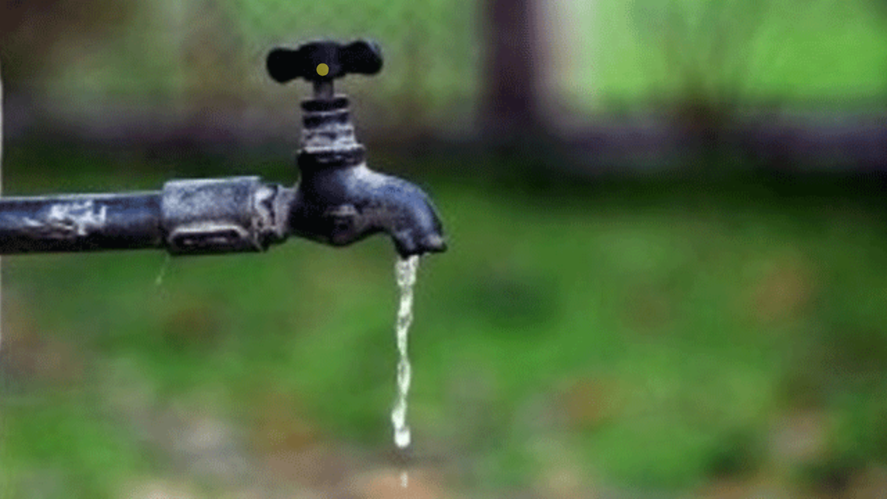 শিলিগুড়িতে আবারও জলসঙ্কট