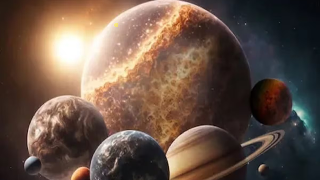 ২০২৫ সালে বৃহস্পতির গতি পরিবর্তন