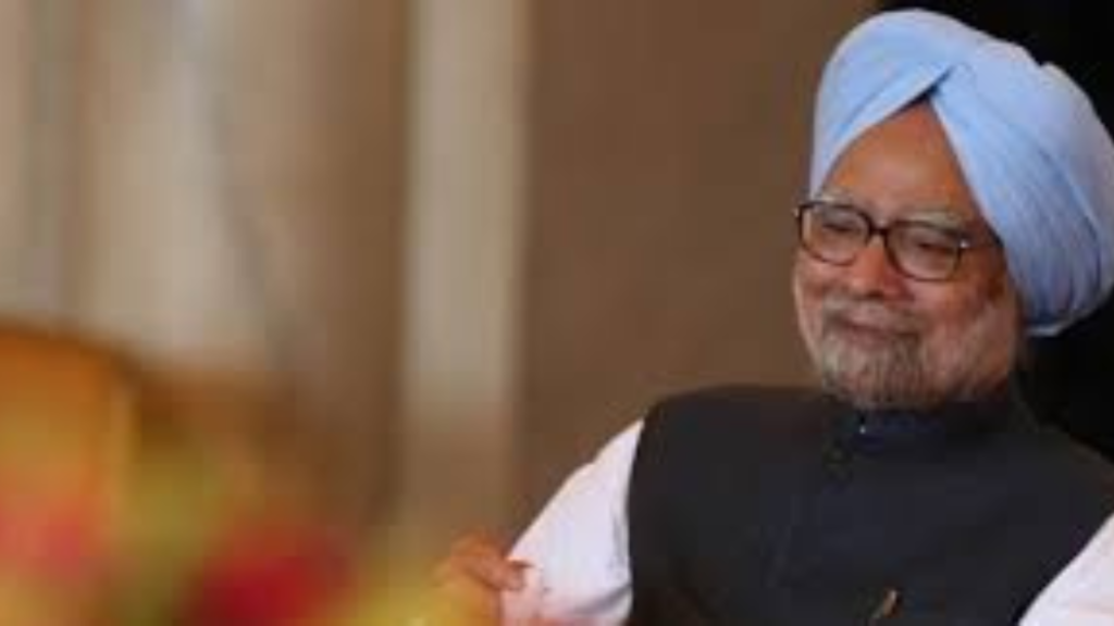 মনমোহন সিংহের মৃত্যুতে শোক প্রকাশ নরেন্দ্র মোদীর