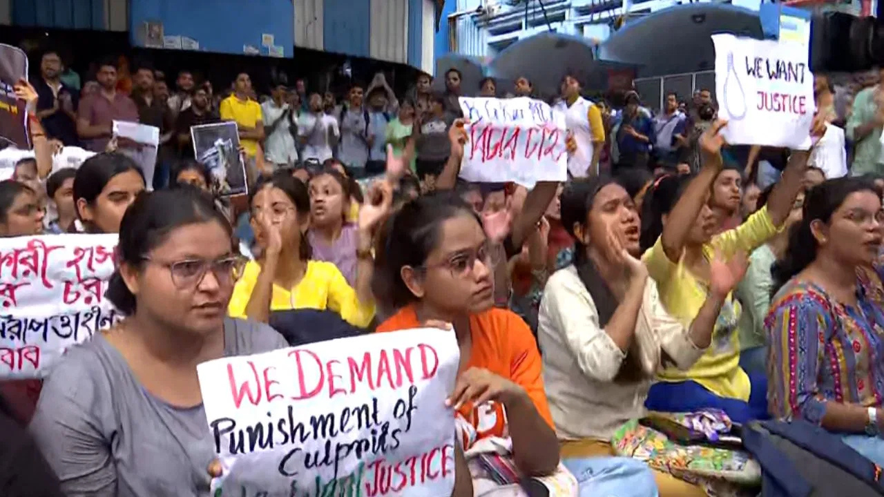 আরজি কর-কাণ্ড