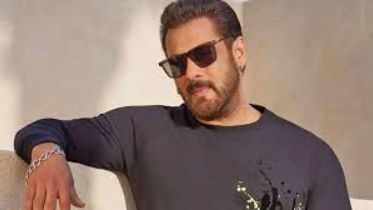 সলমন খানের ৫৯তম জন্মদিন