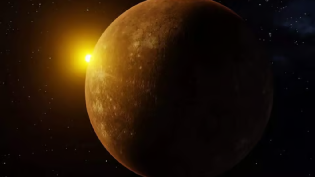 বুধের নক্ষত্র পরিবর্তন