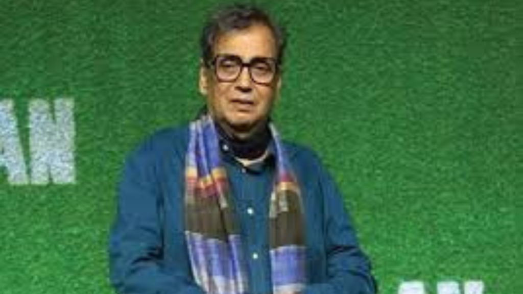 হাসপাতালে ভর্তি সুভাষ ঘাই