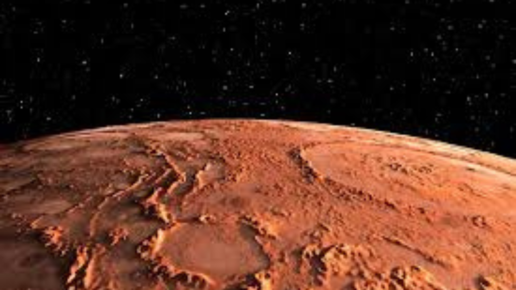 মঙ্গল গ্রহে রহস্যময় অঞ্চলের সন্ধান!