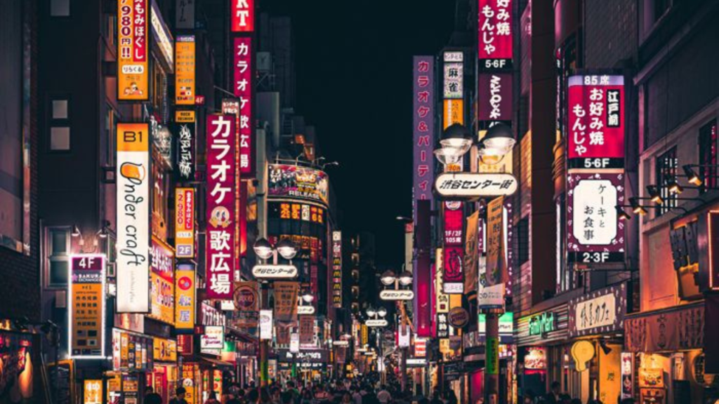 টোকিয়ো যৌন পর্যটনের কেন্দ্র!
