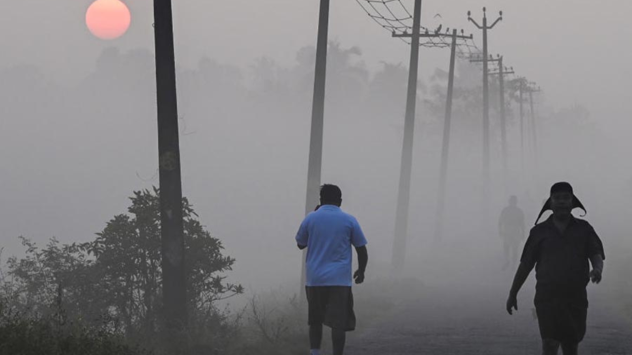শীতের আমেজ ফিরতে চলেছে