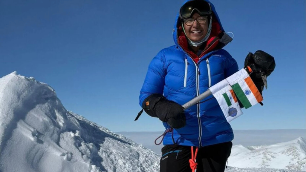 কাম্যা কার্তিকেয়ন