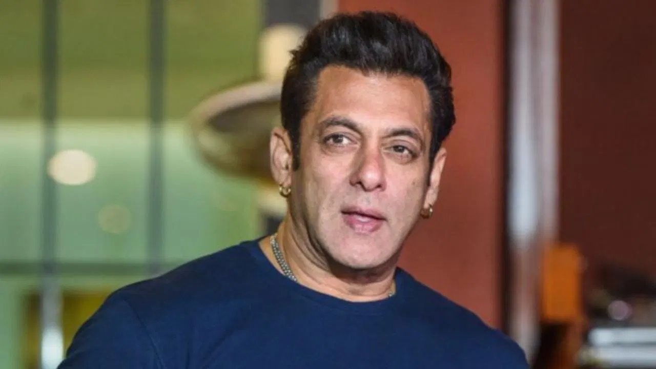 সলমন খান ফিরেছেন নতুন অবতারে