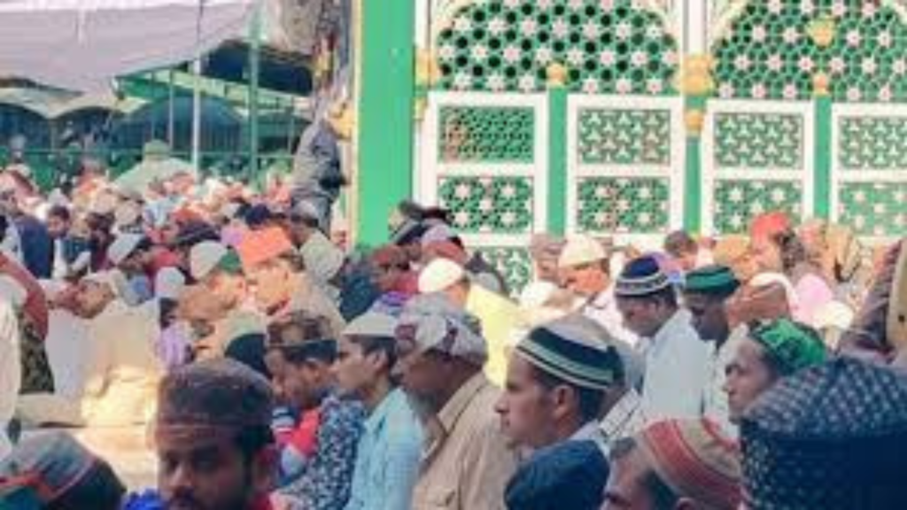 বাংলাদেশে হিন্দুদের জন্য প্রার্থনা ভারতের মুসলিম সংগঠনের