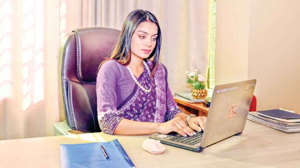 অফিসে কাজ করে পার্টিতে যাওয়া? তাড়াতাড়ি কিভাবে রেডি হবেন?