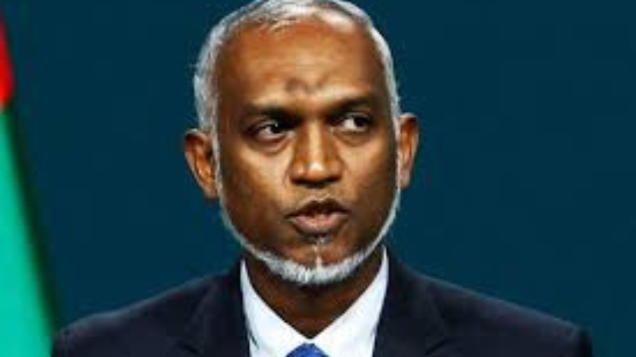 মলদ্বীপের বিরোধী দল এমডিপি ভারতের সাহায্য চেয়েছিল মুইজ্জুকে পদ থেকে সরাতে